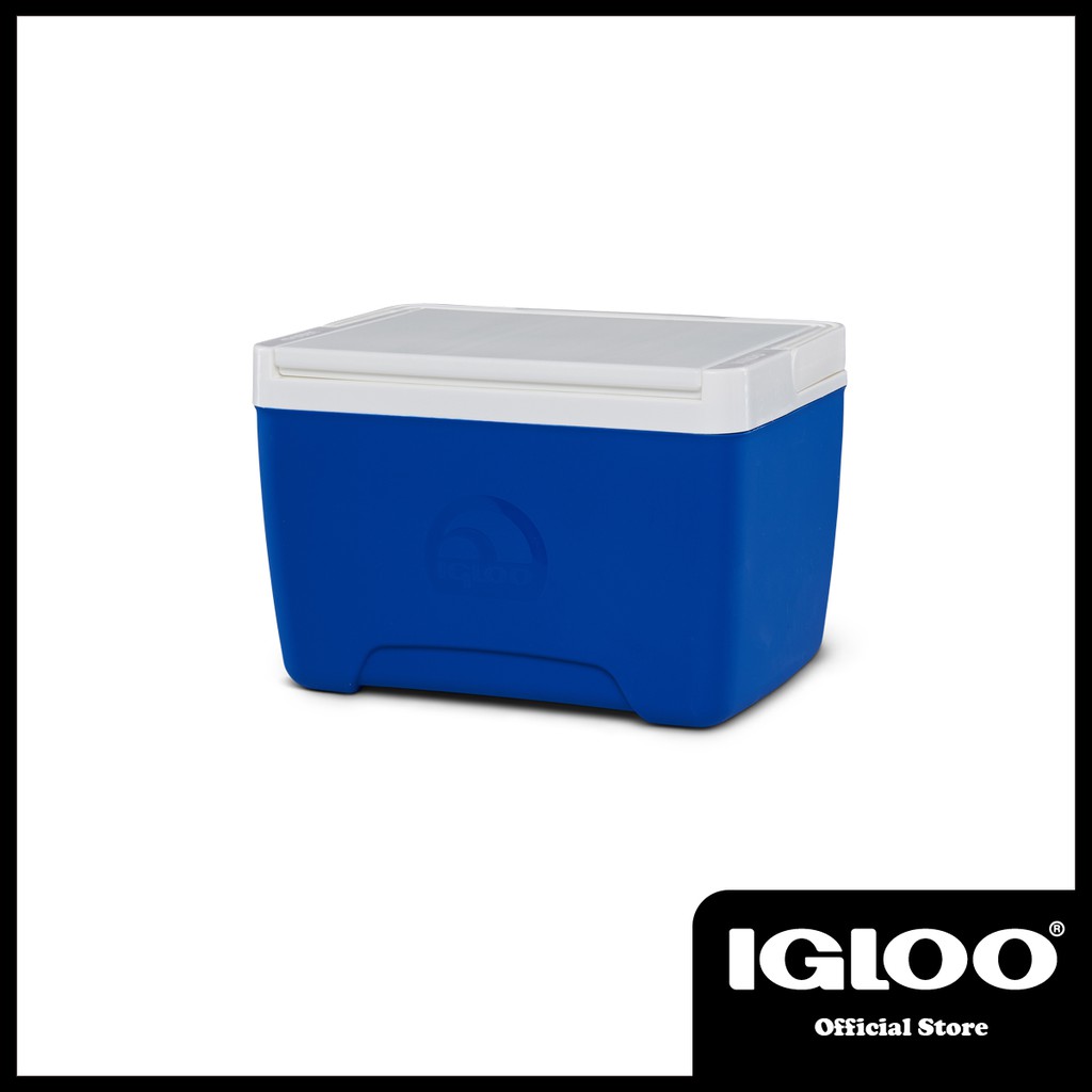 Igloo Island Breeze 9 Qt. Cooler (Majestic Blue) (43251) | Shopee