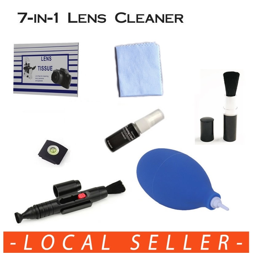 7in1 Camera Lens Cleaning Kit Shopee Philippines