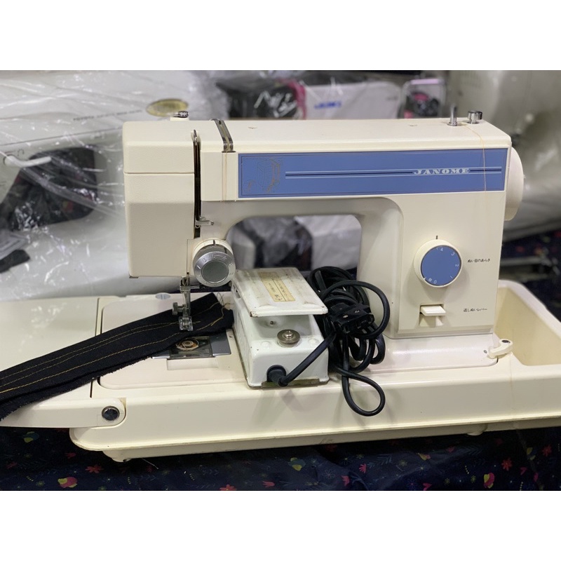 JANOME SEWING MACHINE Shopee Philippines