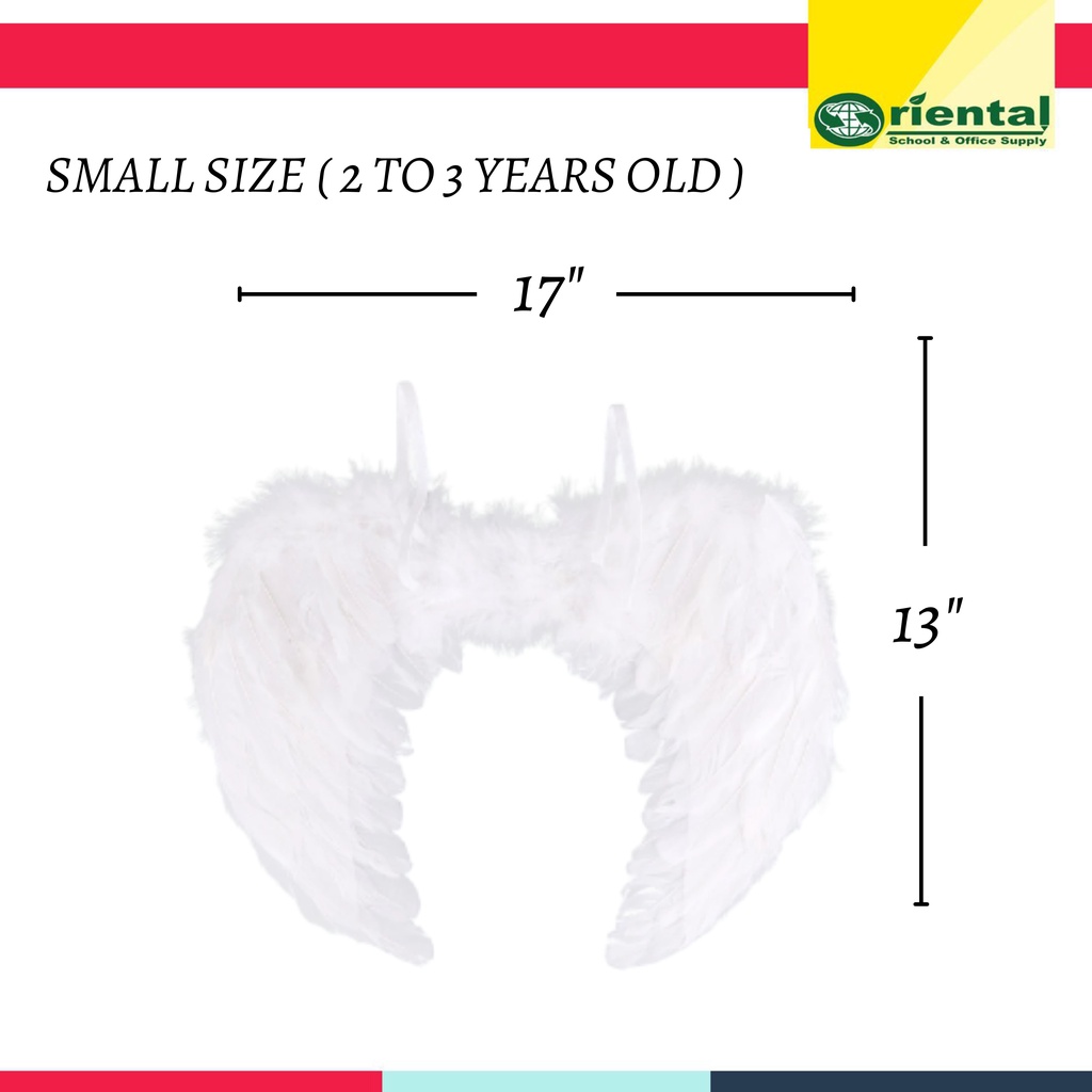 Small Angel Wings White Angel wings ONLY Shopee Philippines