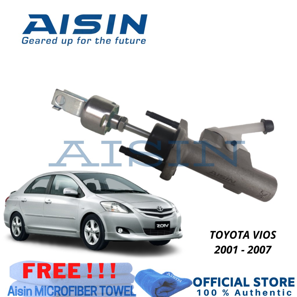Aisin Clutch Master Assembly for Toyota Vios NCP10 2001 2007 (CMT055
