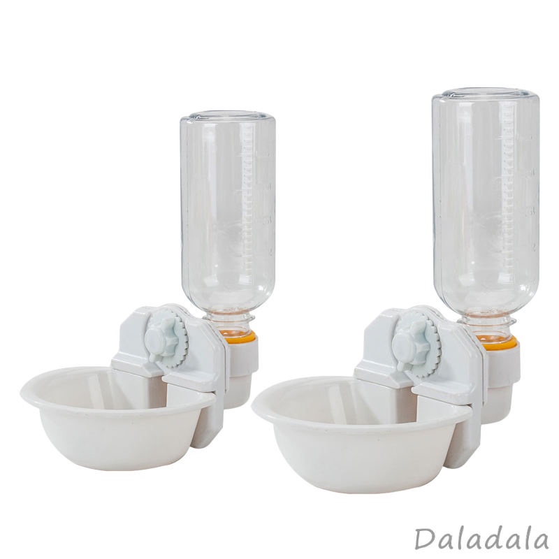 Dog Crate Water Bottle Hanging Pet Puppy Water Water Drinking for Cage