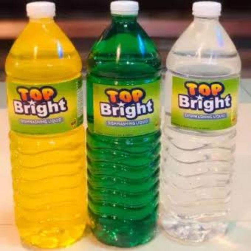 Top Bright Dishwashing Liquid Shopee Philippines