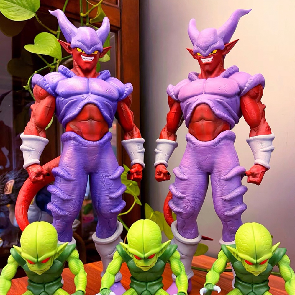 NEW 32cm Dragon Ball Z Super Majin Series Figue Janemba Action Figure