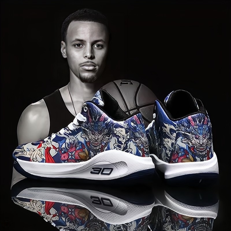 basketball shoes for men /Men's Sports Actual Combat Sneakers