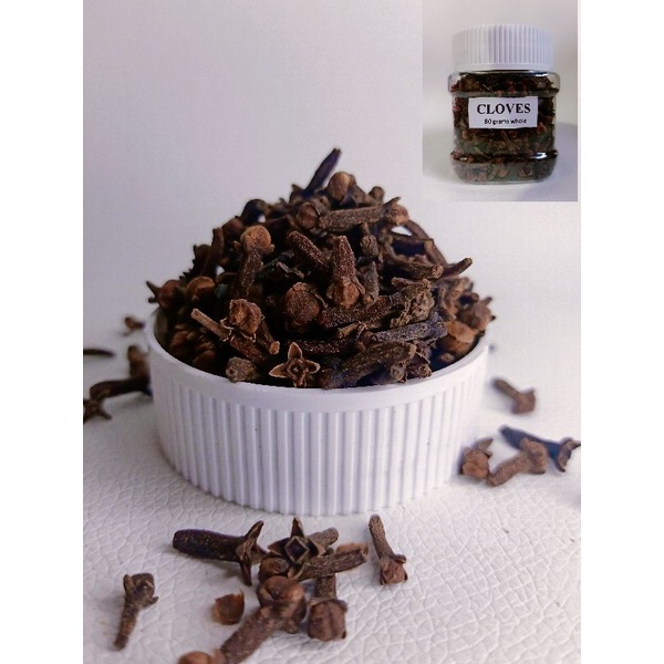 Dried Cloves whole (80g) Shopee Philippines