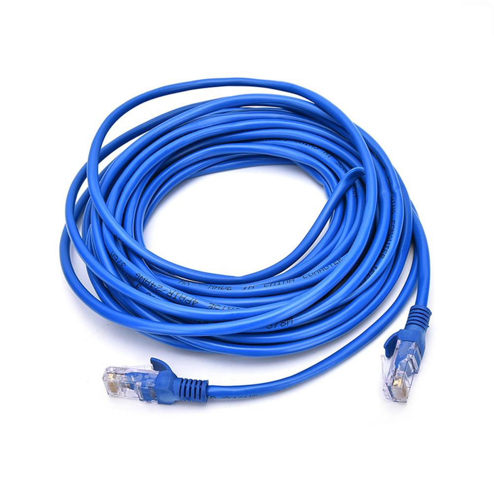 10M UTP Cable Cat 5e Network Cable For PC Computer
