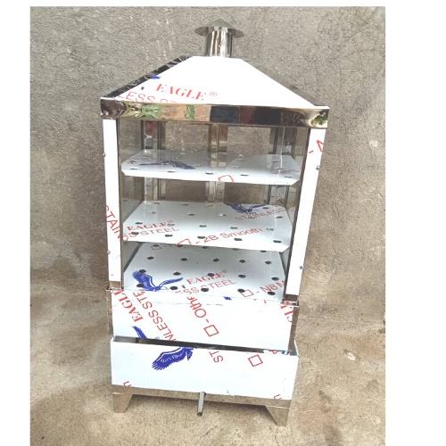 3LAYER STEAMER FOR SIOMAI AND SIOPAO GAS TYPE,GOOD FOR SMALL BUSSINESS