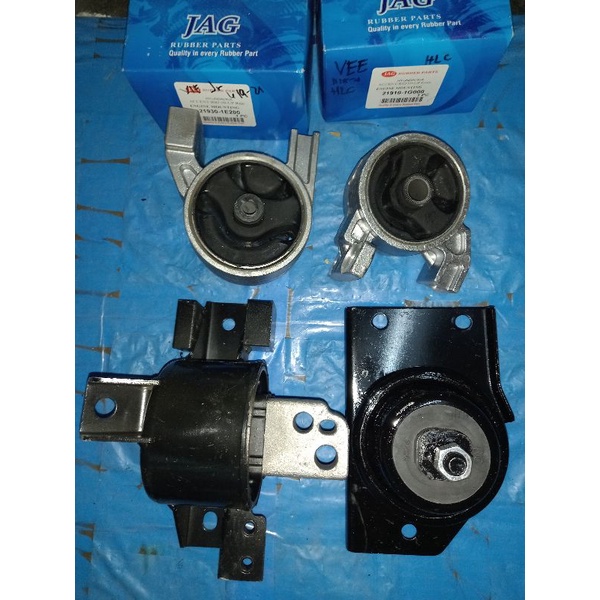 Engine Support Hyundai Accent (20092012) Shopee Philippines