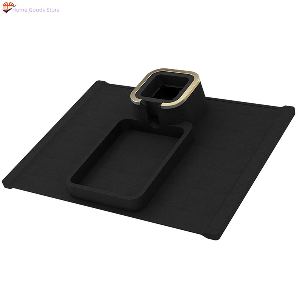 Couch Tray with Cup Holder AntiSpill and AntiSlip Recliner Table Tray