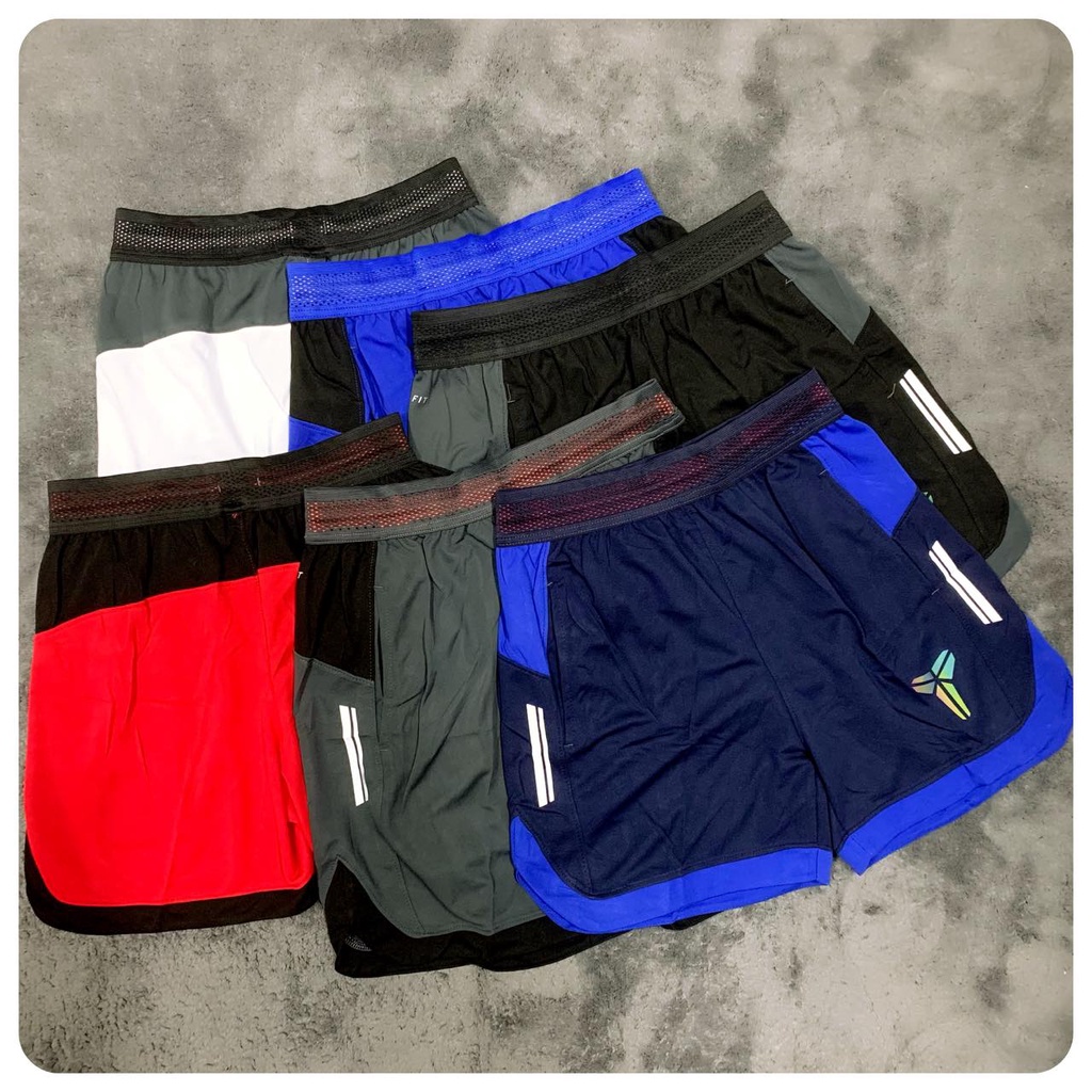 Drifit Jersey Shorts for Men basketball jersey short Shopee Philippines