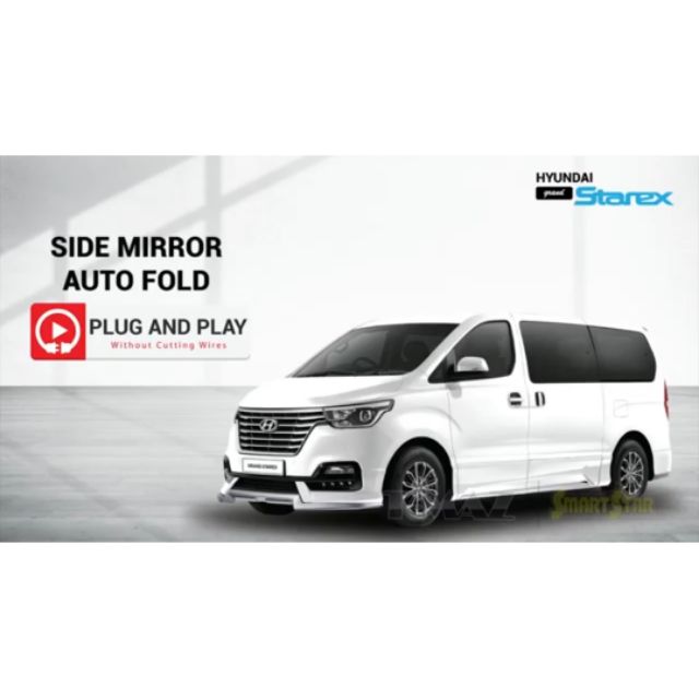 HYUNDAI STAREX SIDE MIRROR FOLD SYSTEM Shopee Philippines