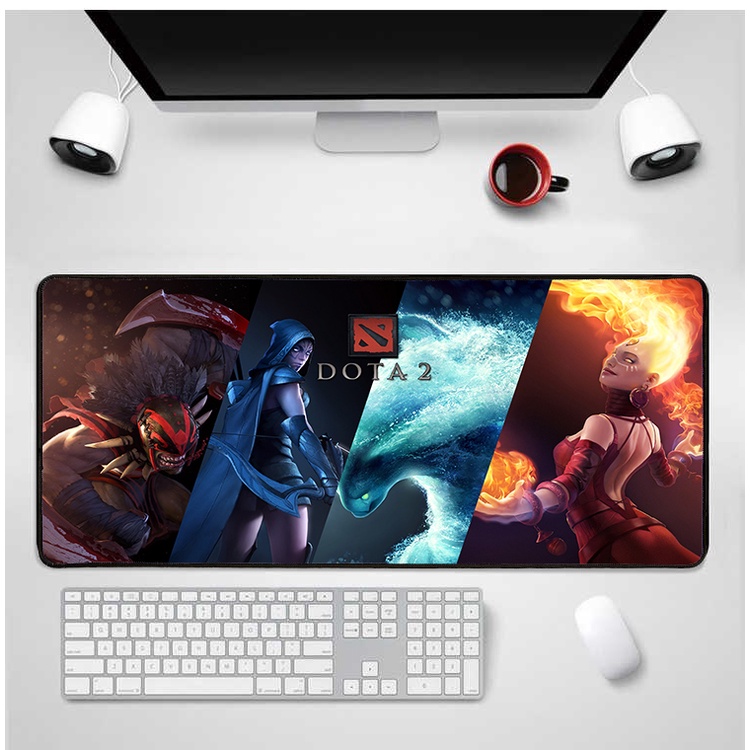 DOTA 2 GAMING MOUSE PAD Shopee Philippines