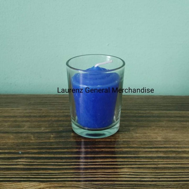 Victory Candle Vigil Candle 2 Glass (V2 Glass Candle) 1pc/order Shopee Philippines