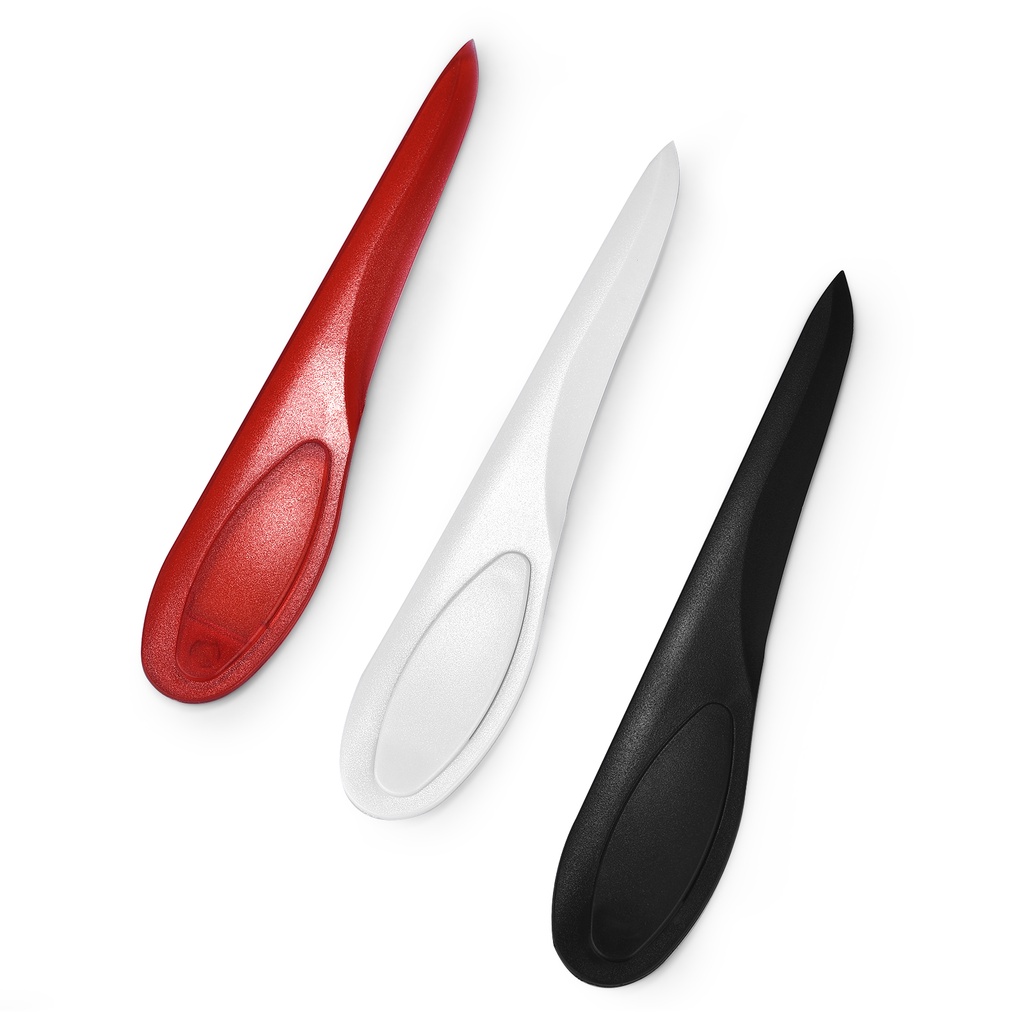 Mini Portable Plastic Box opener Pocket Art Utility Knife Express Box