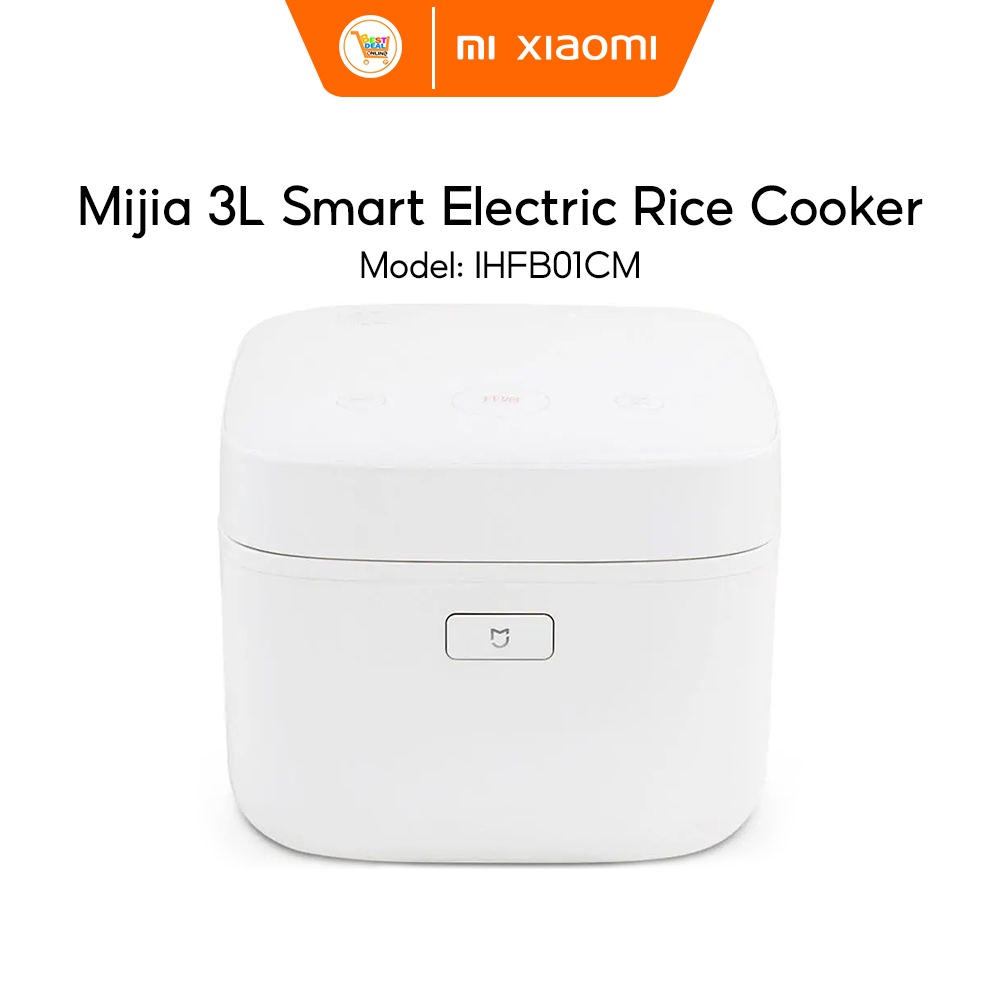 XIAOMI Mijia 3L Smart Electric Rice Cooker IH Surround