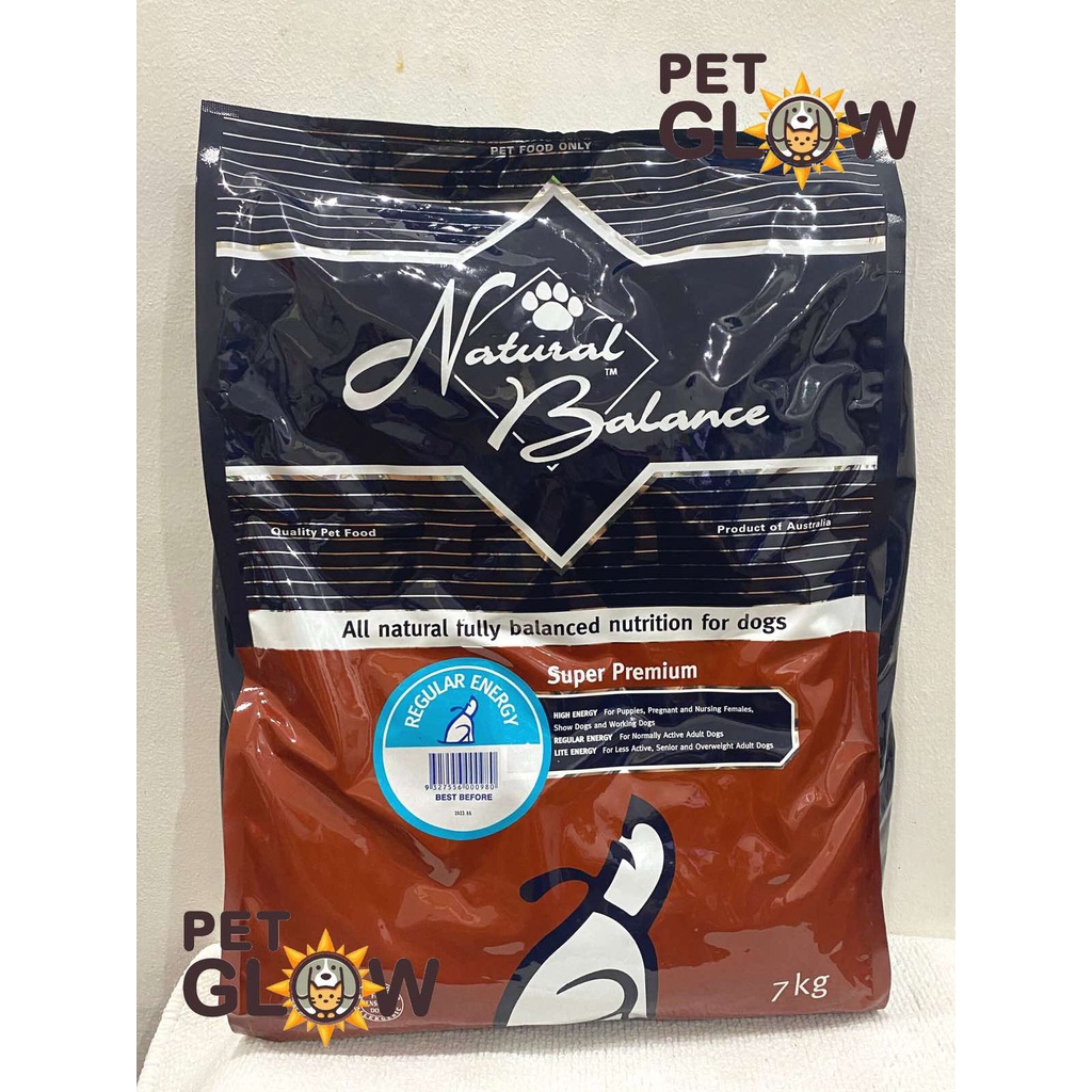 Natural Balance Dry Dog Food 7kg Shopee Philippines