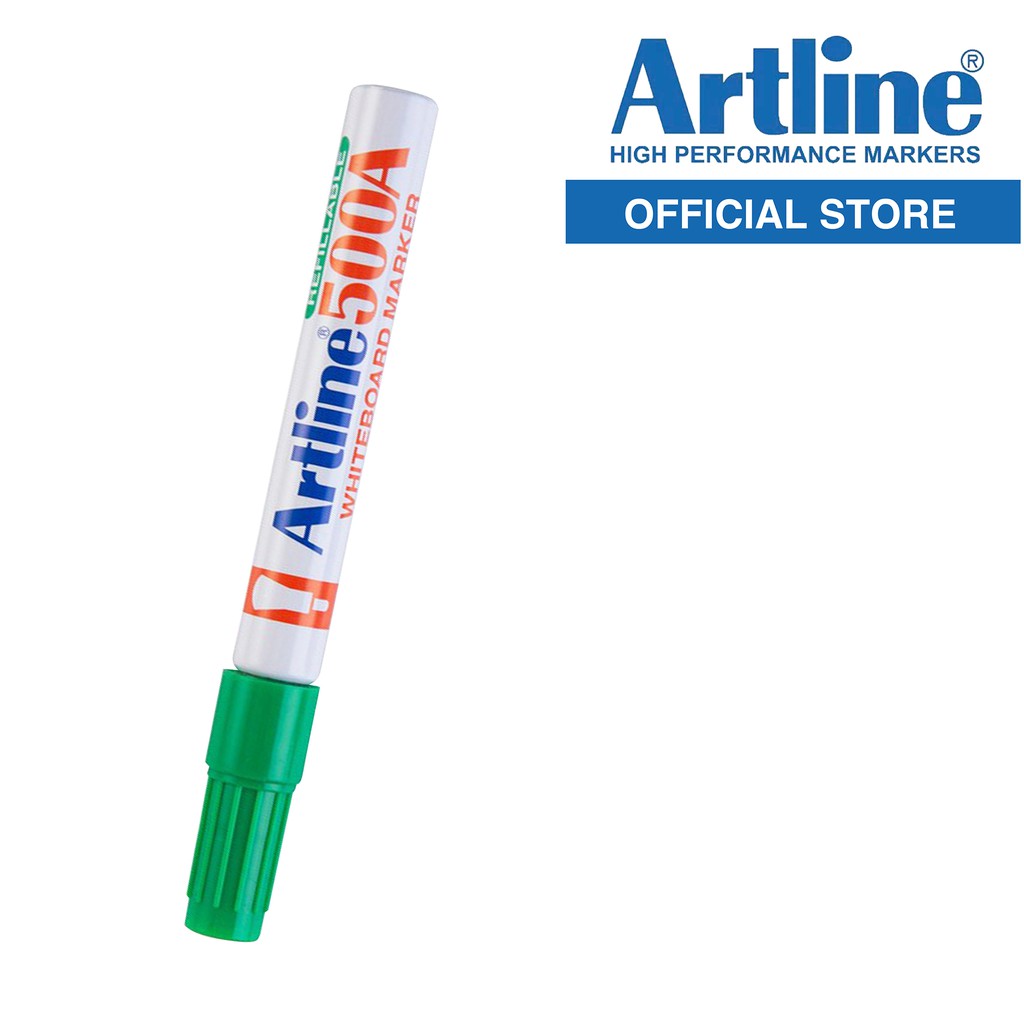 ARTLINE Whiteboard Marker (EK500A) Shopee Philippines