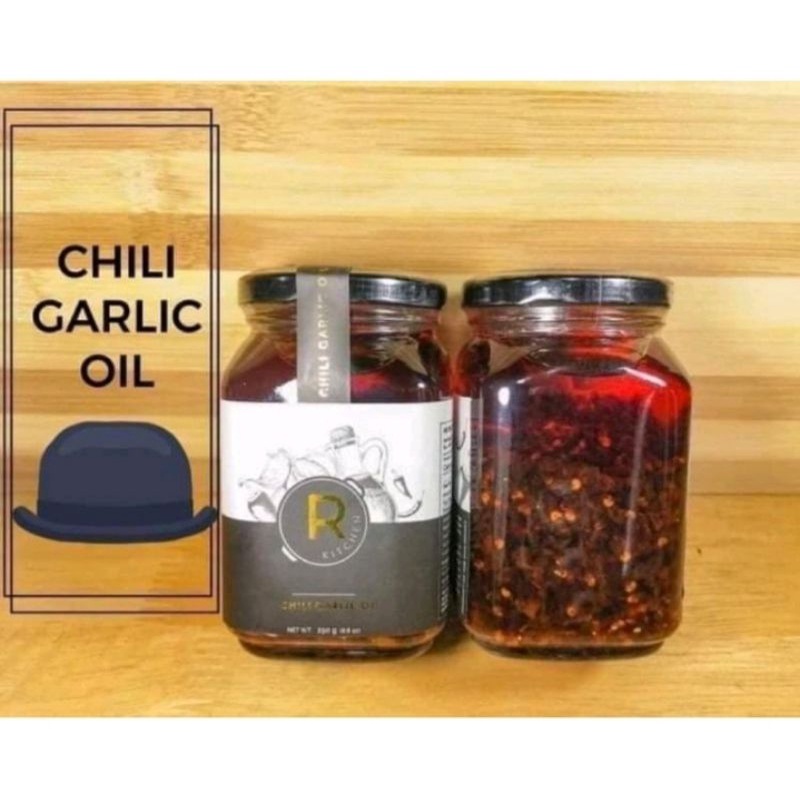 Chili garlic oil (Rkitchen) Shopee Philippines