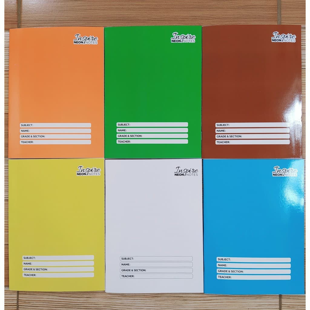 Grade School Writing Notebook Shopee Philippines