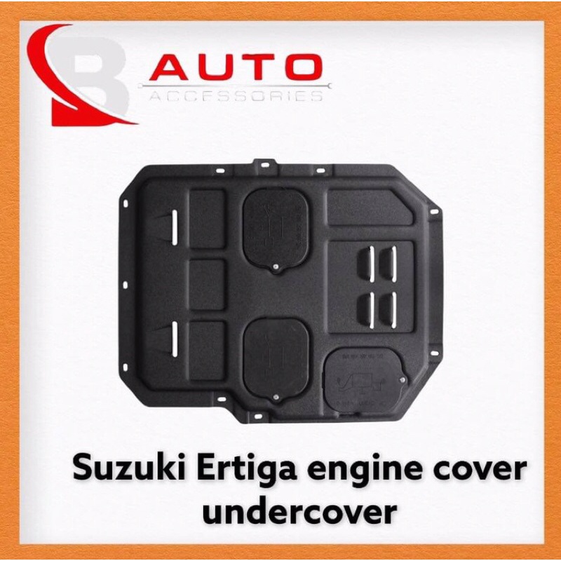 Suzuki Ertiga engine undercover (2019 up) Shopee Philippines