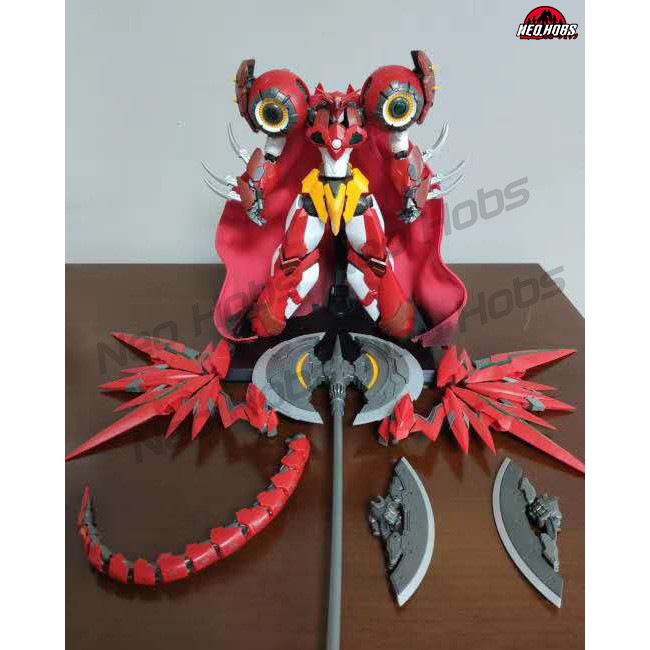MJH MG 1/100 Getter Robo Devolution Model Kit | Shopee Philippines