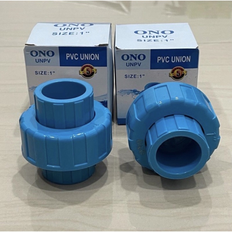 Ono Blue ONO 1" Watermor pvc UNPV watermur pvc Water mur Water mor 1