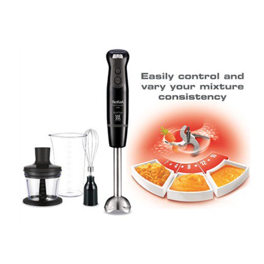 Tefal Opti Touch Hand Blender HB833840 Shopee Philippines