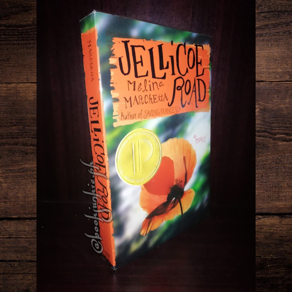 Jellicoe Road by Melina Marchetta [Book for Sale] Shopee Philippines