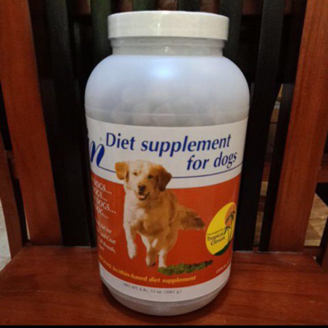 IN DIET Supplement For Dogs 12oz (3061 g) Shopee Philippines