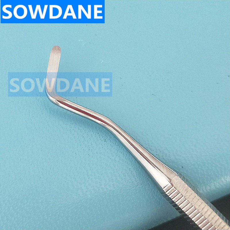 Dental gingival retraction Packer Tool Instrument Stainless Steel Gingival Separator Gum