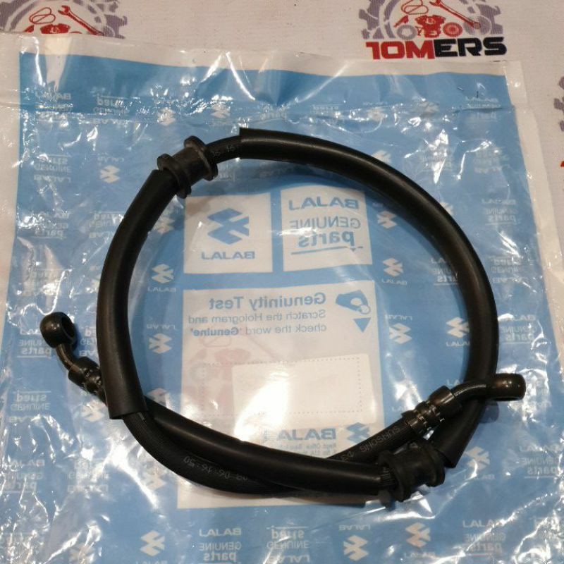 NS150 NS160 FI FRONT BRAKE FLUID HOSE JF131802 ( mel ) Shopee