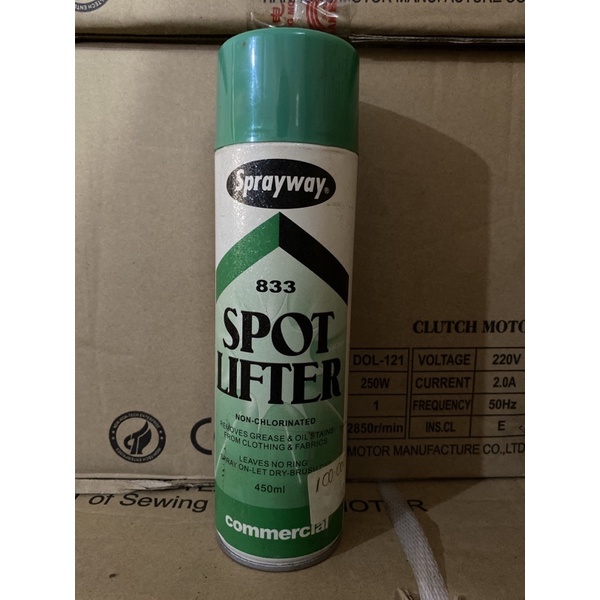 Sprayway 833 spotlifter 450ml Shopee Philippines