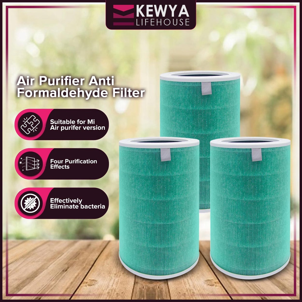 Kewya Xiaomi Air Purifier AntiFormaldehyde Filter for Air Purifier Pro