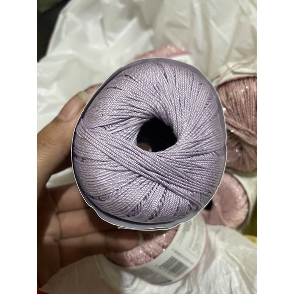 Special Yarns From Daiso Shopee Philippines