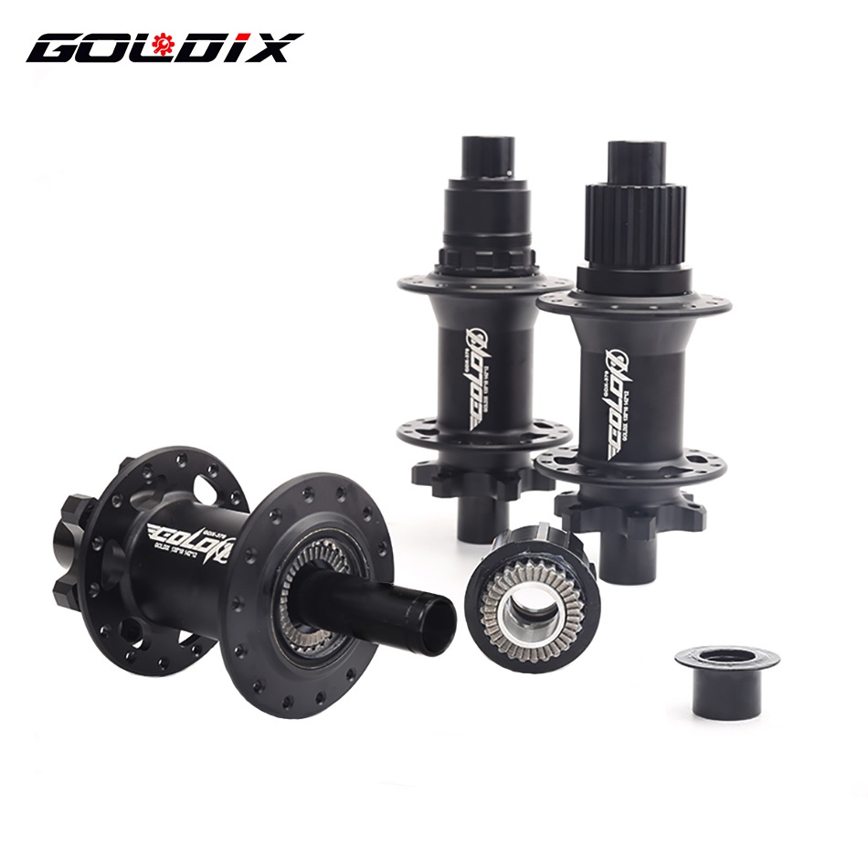 GOLDIX GDX370 Hub Ratchet 36T HG XD MS Disc Card Brake Mountain Bike