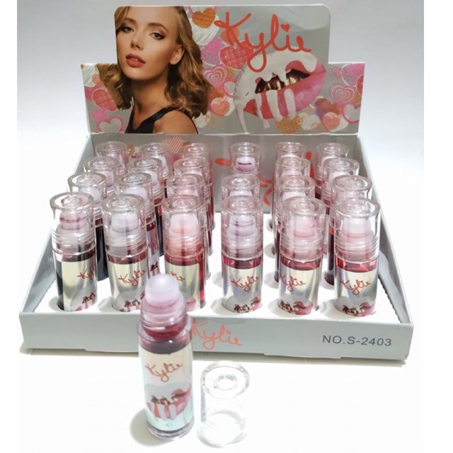 Kylie Lip Tint 24pcs Set Shopee Philippines