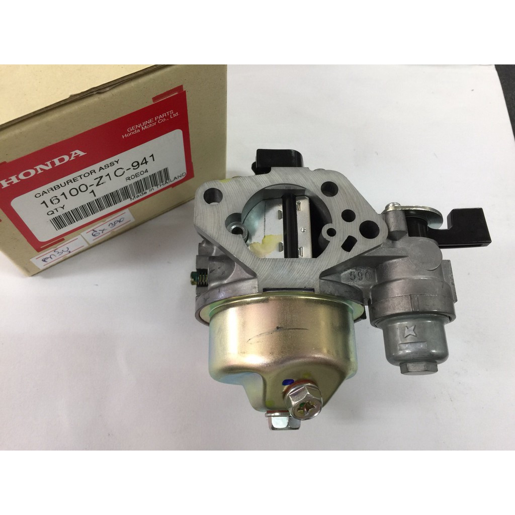 Genuine Honda GX390 Carburetor 13 Hp Shopee Philippines