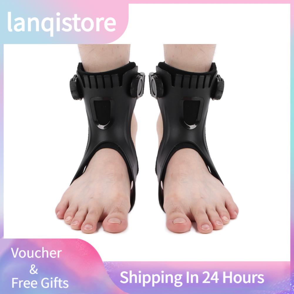 Lanqistore AFO Ankle Braces Improve Walking Posture Flexible Balance