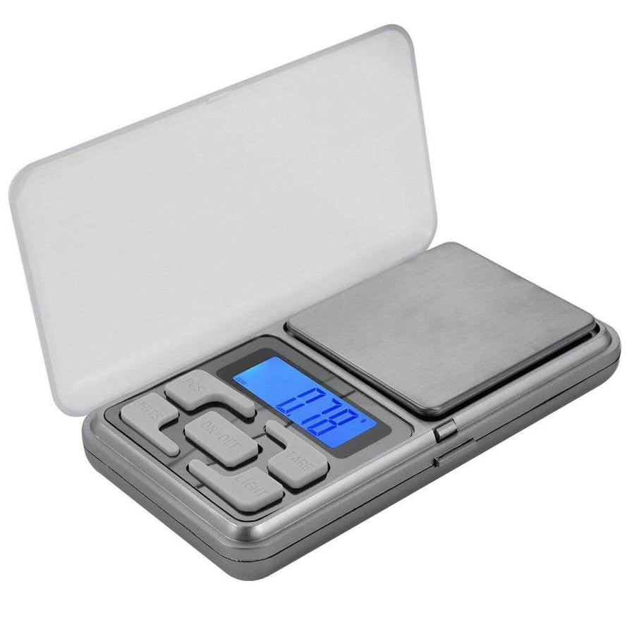 BILL Digital Pocket Weighing Scale for Kitchen and Jewelry Pocket Scale