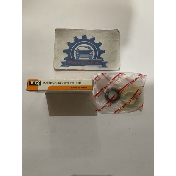 MITOYO POWER STEERING PUMP REPAIR KIT HONDA CIVIC LXI/VTI VTEC 9600