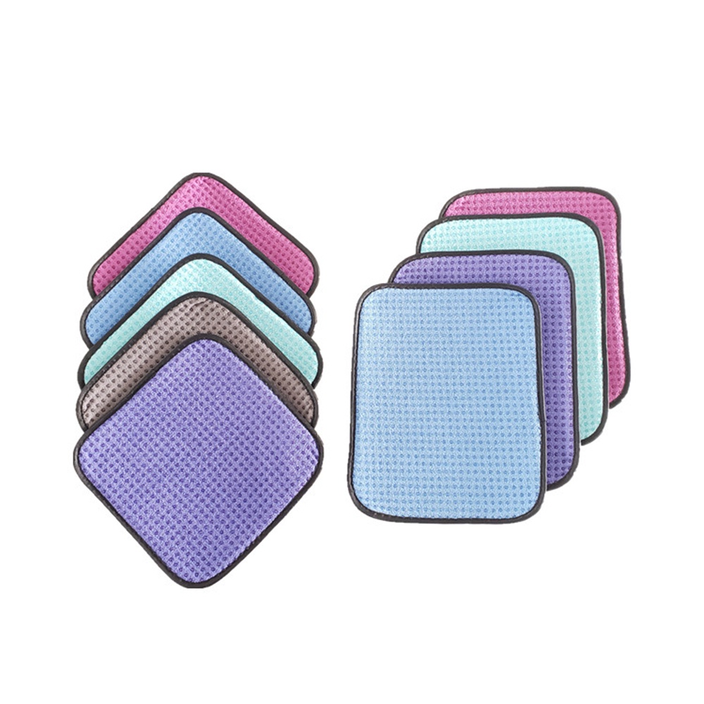 Bowling Rag Bowling Ball Towel Bowling Microfiber Towel Shammy Pad