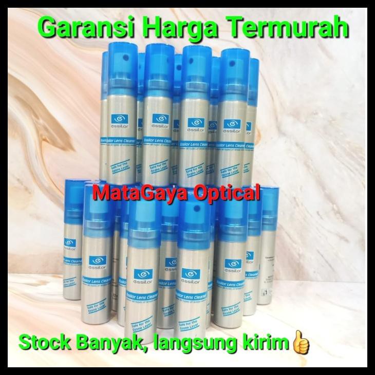 Lens CLEANER ESSILOR / MADE IN FRANCE CLEANER Lens Shopee Philippines