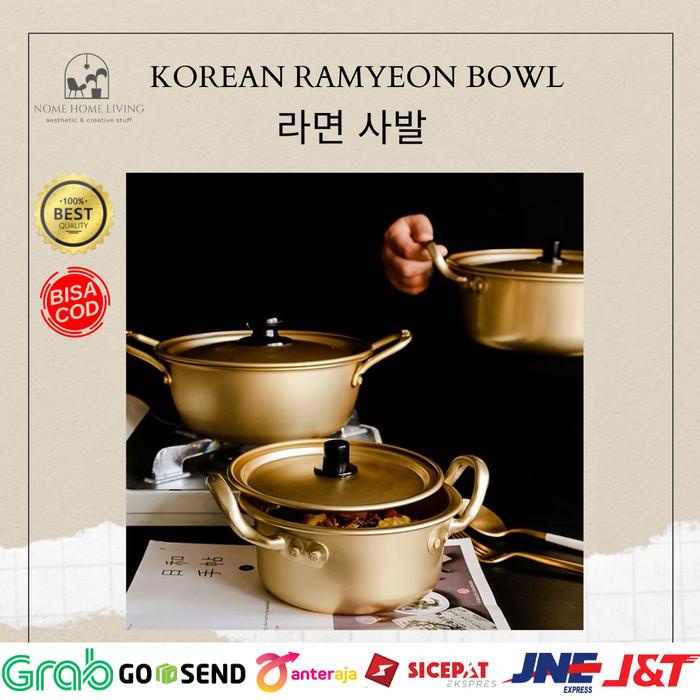 Korean Pan/Ramyun Pan/Korean Ramyeon Pan Imported Korea Shopee Philippines