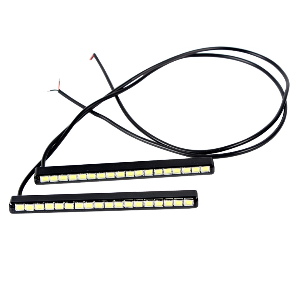Car daytime LED light Universal Car Daytime Running Lights Super Bright