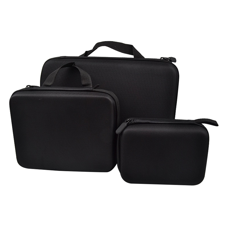 Action Camera Protective Storage Box Bag Carrying Case for GoPro Hero