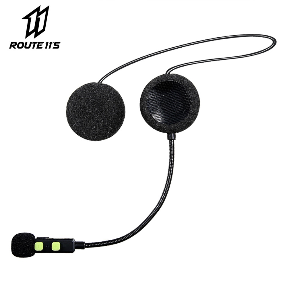 YOAI Helmet Bluetooth Headset Motorcycle Full Helmet Riding Headset