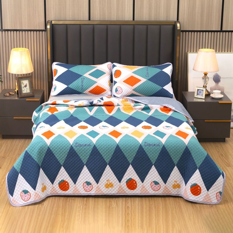KING SIZE Double Side Summer Cool Bed Cover Quilt Comforter With Bag