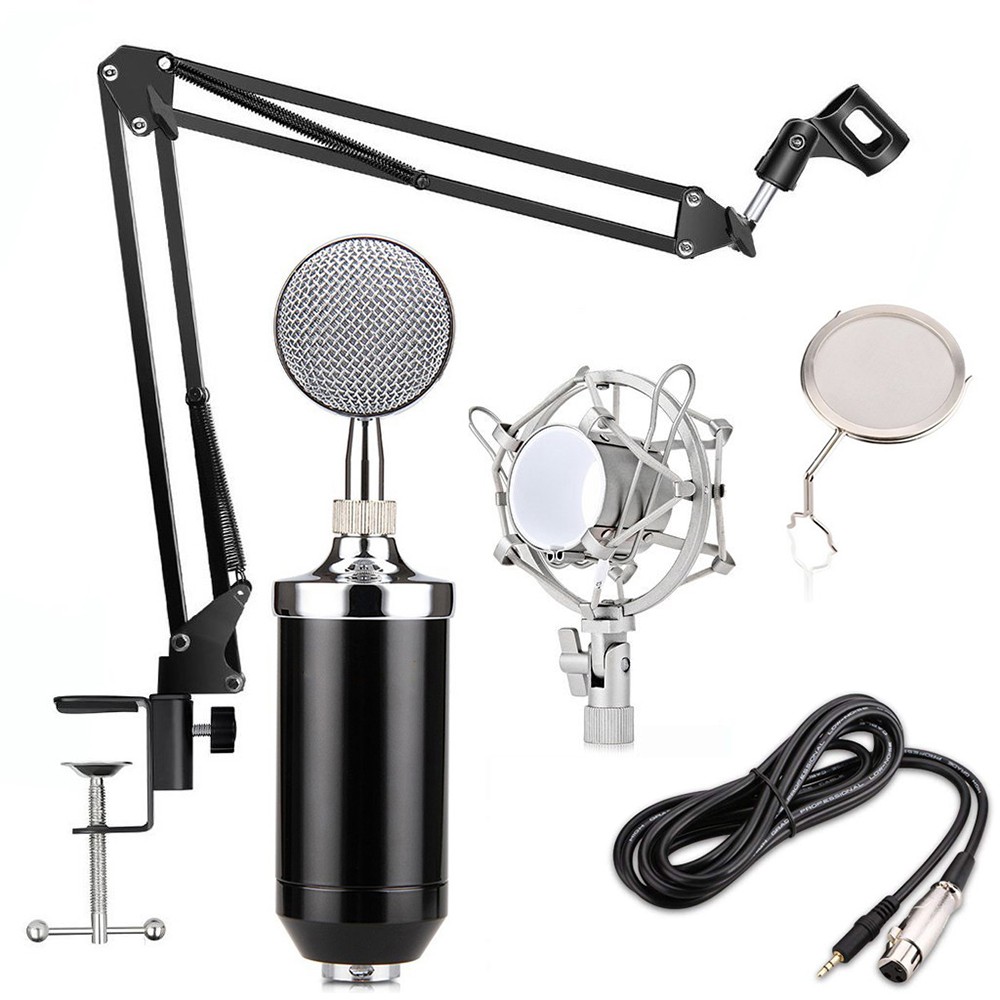 Senda SDMM5 Professional Broadcasting And Recording Condenser