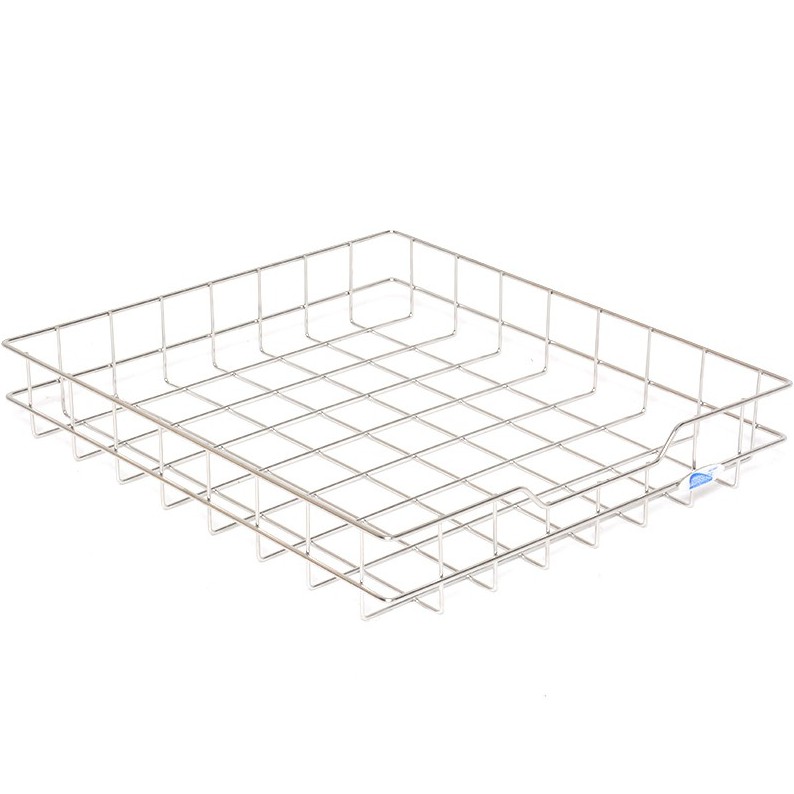 Prestige Stainless PullOut Wire Basket for All Purpose (16") Shopee